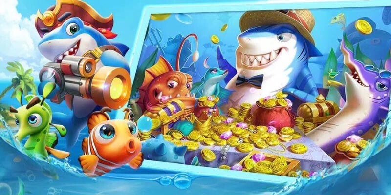 Khám Phá Hero Fishing EE88 - Game Bắn Cá Hấp Dẫn Nhất!