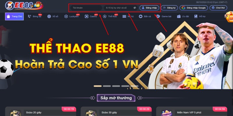 rút tiền ee88